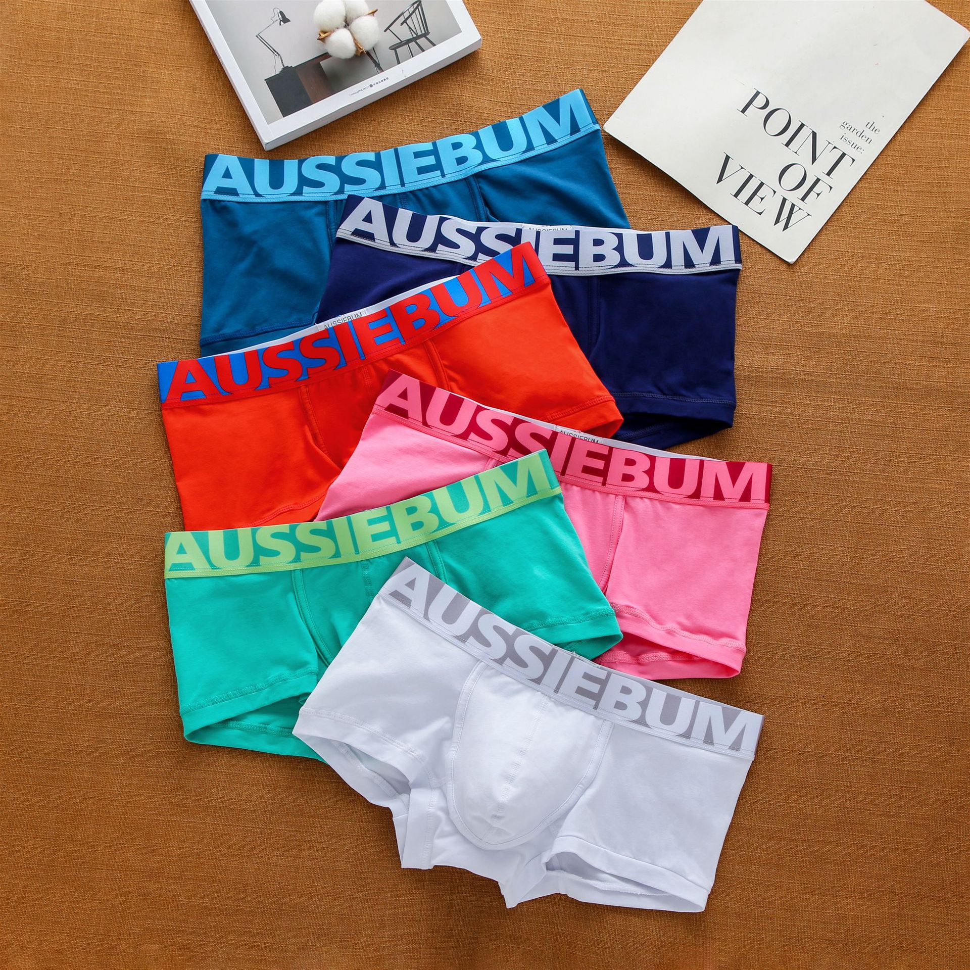 Quần lót nam boxer Aussiebum nhập khẩu
