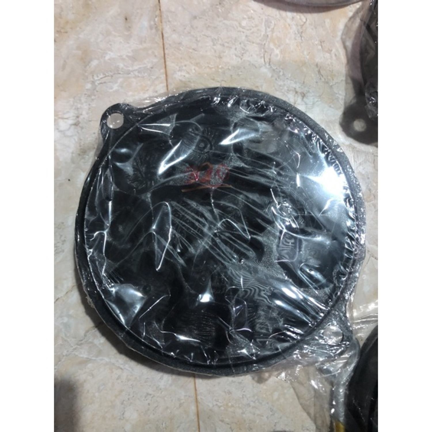 Khuôn bánh bông lan khuôn bánh thuẫn chất liệu gang chống dính
