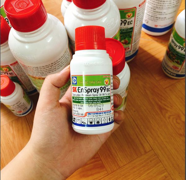 Dầu khoáng sk enspray 99ec -100ml