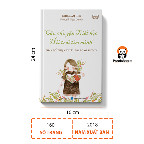 Câu Chuyện Triết Học Hỏi Trái Tim Mình