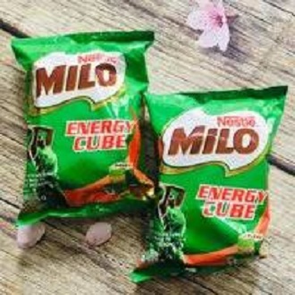 [SET 5 BỊCH]  MILO CUBE 100 VIÊN THÁI LAN - ĂN VẶT SIÊU NGON