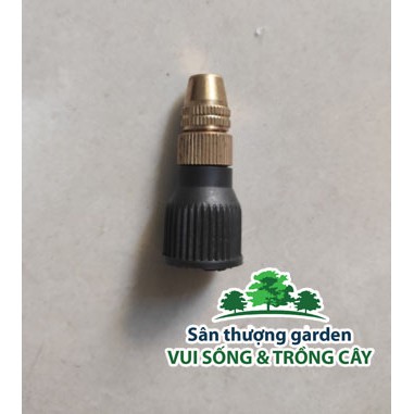 Đầu béc bình xịt dudaco 1-2 lít