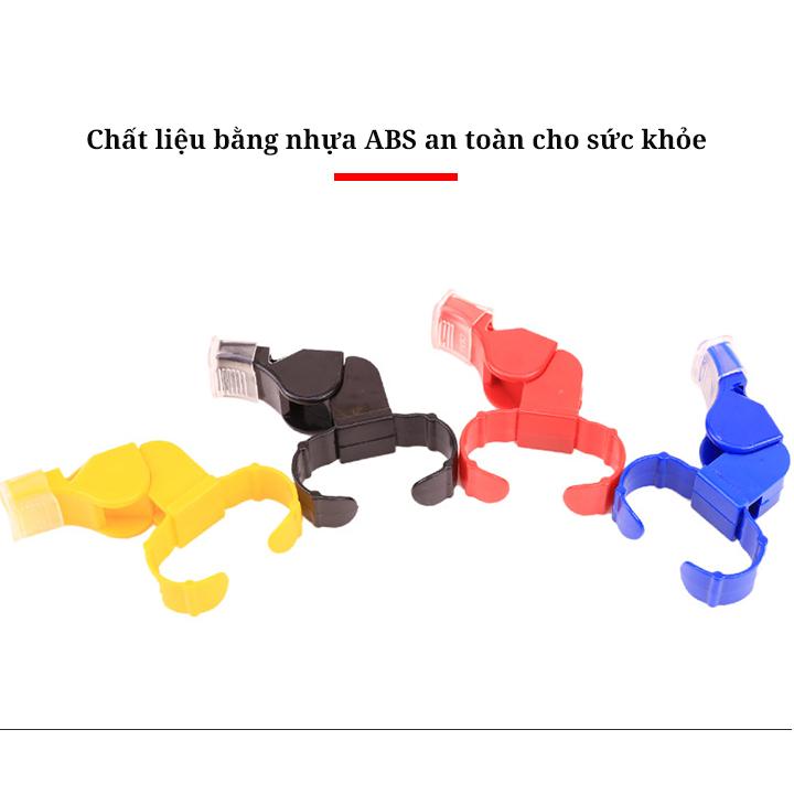 [HCM]Còi thể thao bằng nhựa ABS CT03