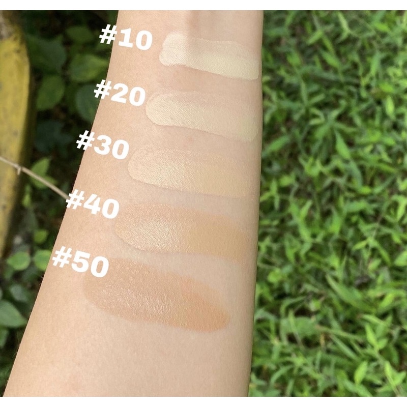 ☒✓ [XẢ O][Dành cho da ngăm] Phấn Nước 5M M s 50