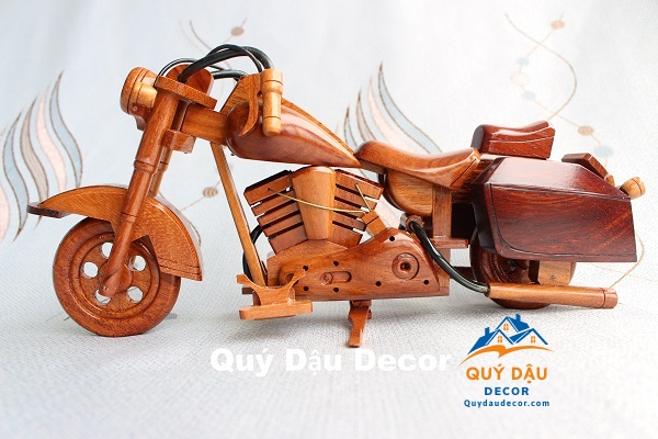 Mô hình xe Harley Davidson Cao Cấp