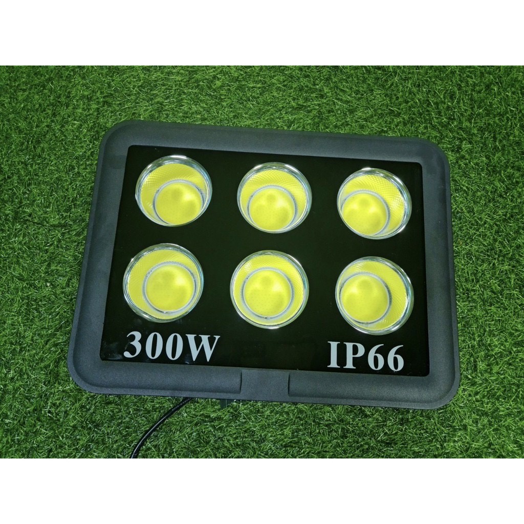 ĐÈN PHA CỐC 100W/200W/300W HÀNG ĐỦ CÔNG SUẤT BH 1 NĂM
