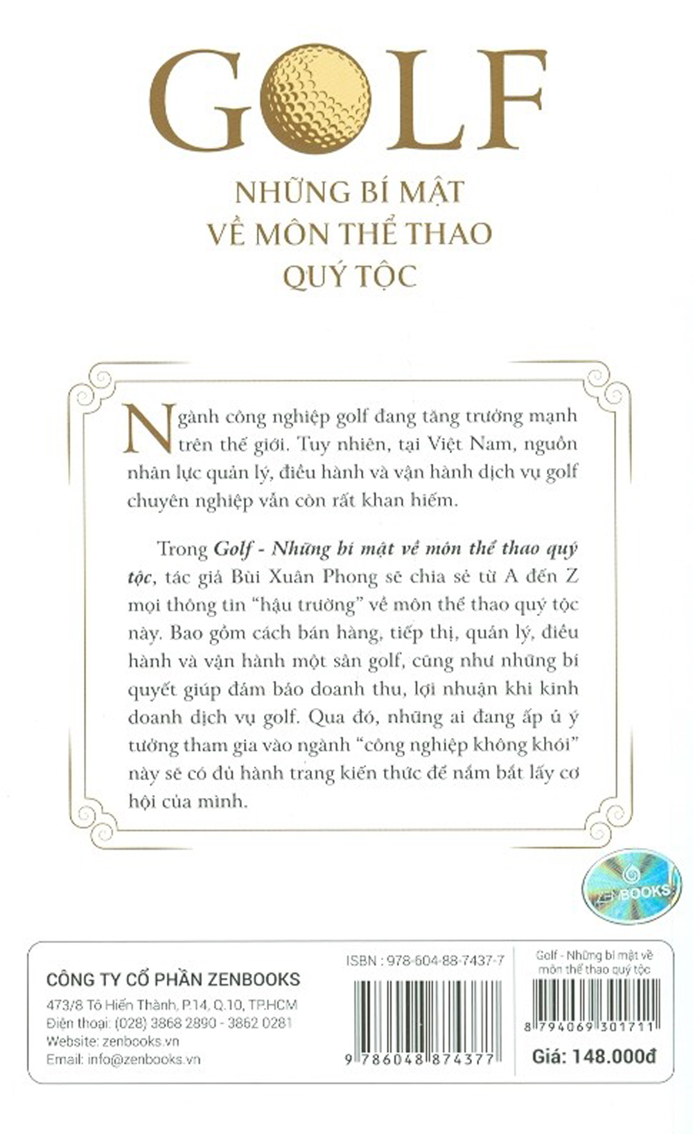 Golf - Những Bí Mật Về Môn Thể Thao Quý Tộc