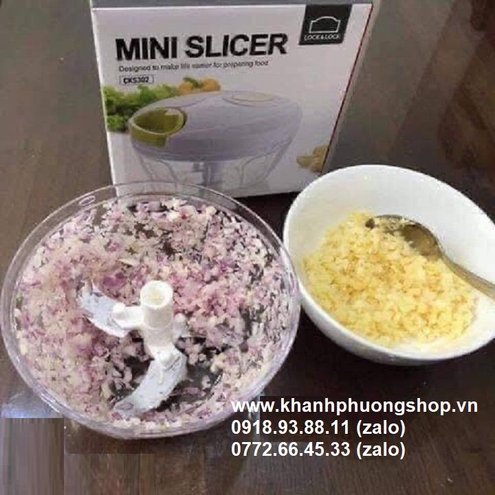 [HCM]dụng cụ xay thịt lock&lock - dụng cụ xay thịt