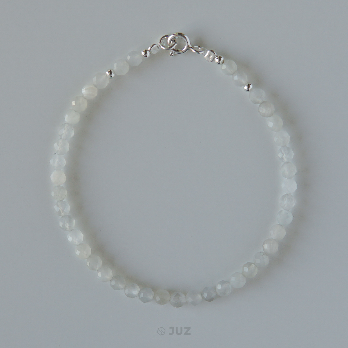Vòng tay Moonstone 3.5mm