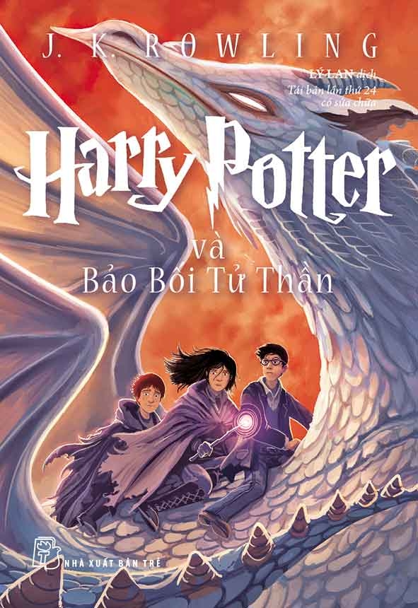 Sách - Harry Potter Và Bảo Bối Tử Thần - Tập 7  (TRẺ) - Newshop