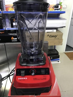 Hàng loại Tốt - Made in Japan Mô tơ máy xay sinh tố Oshika Hd03 công suất thumbnail