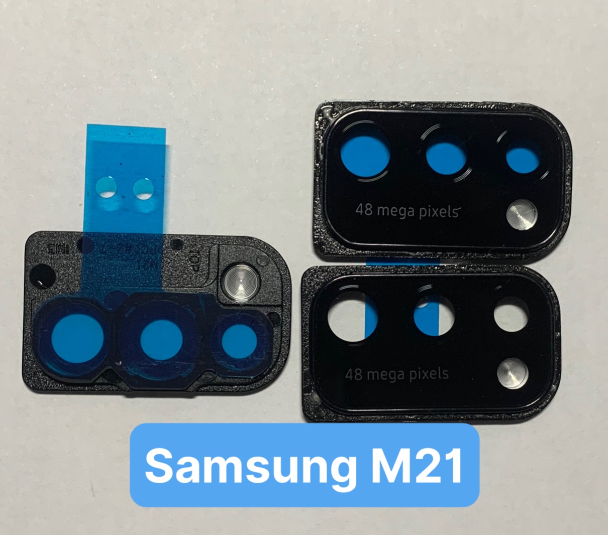 Cụm kính camera điện thoại samsung M21