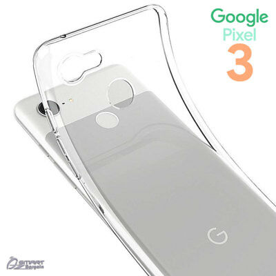 Ốp Google Pixel 3 dẻo trong suốt (Loại đẹp)