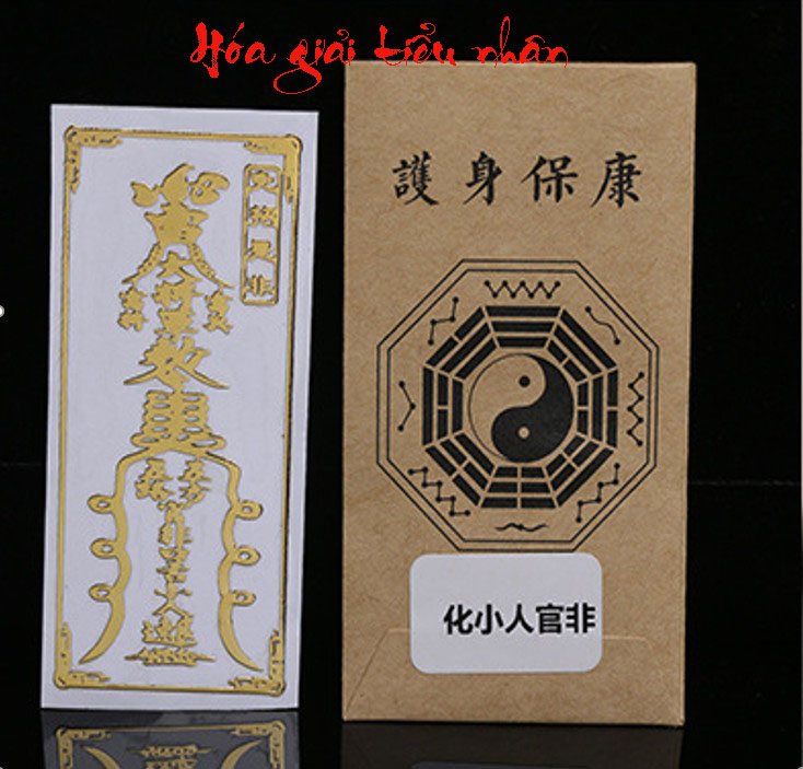 LINH PHÙ ĐI ĐƯỜNG BÌNH AN
