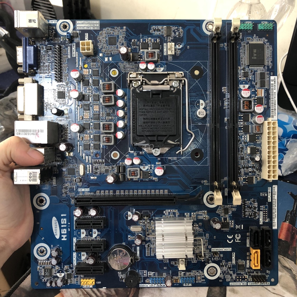 Main Samsung H61 Bảo Hành 24 Tháng