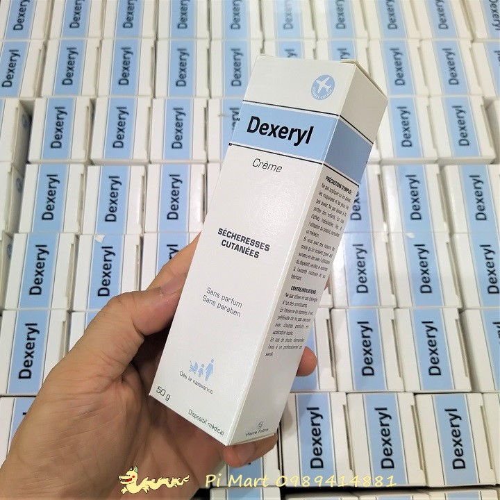 Kem nẻ Dexeryl 50g - Pháp