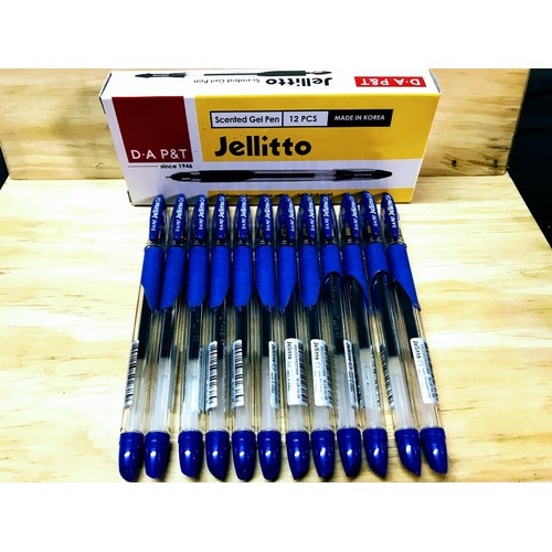 Hộp 12 viết nước jellitto đông a