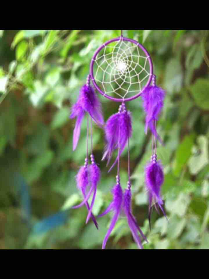 Bộ nguyên liệu làm dreamcatcher