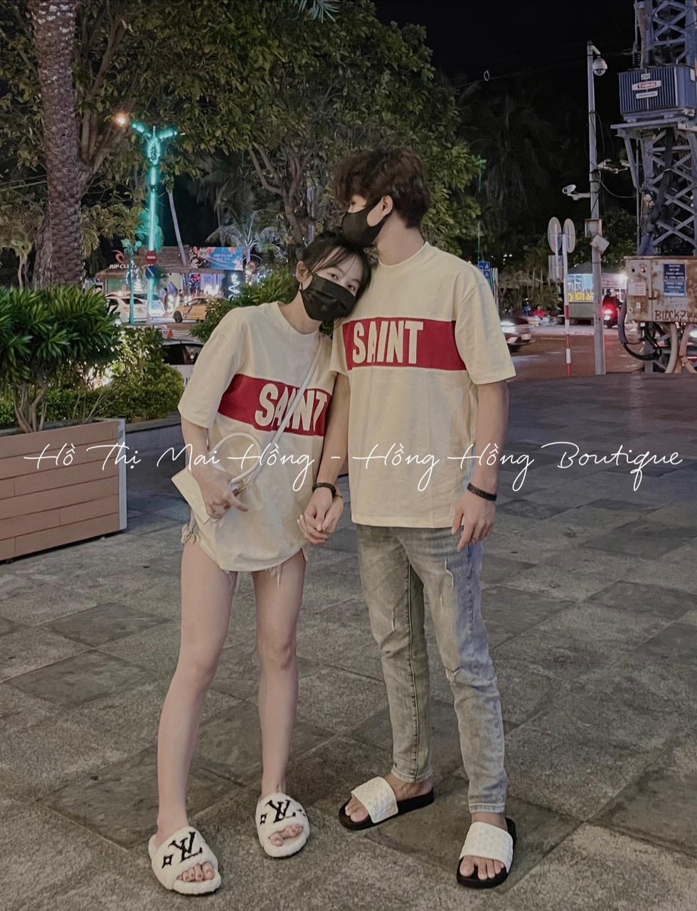 áo thun sin.it fom thụng chất cotton,ln