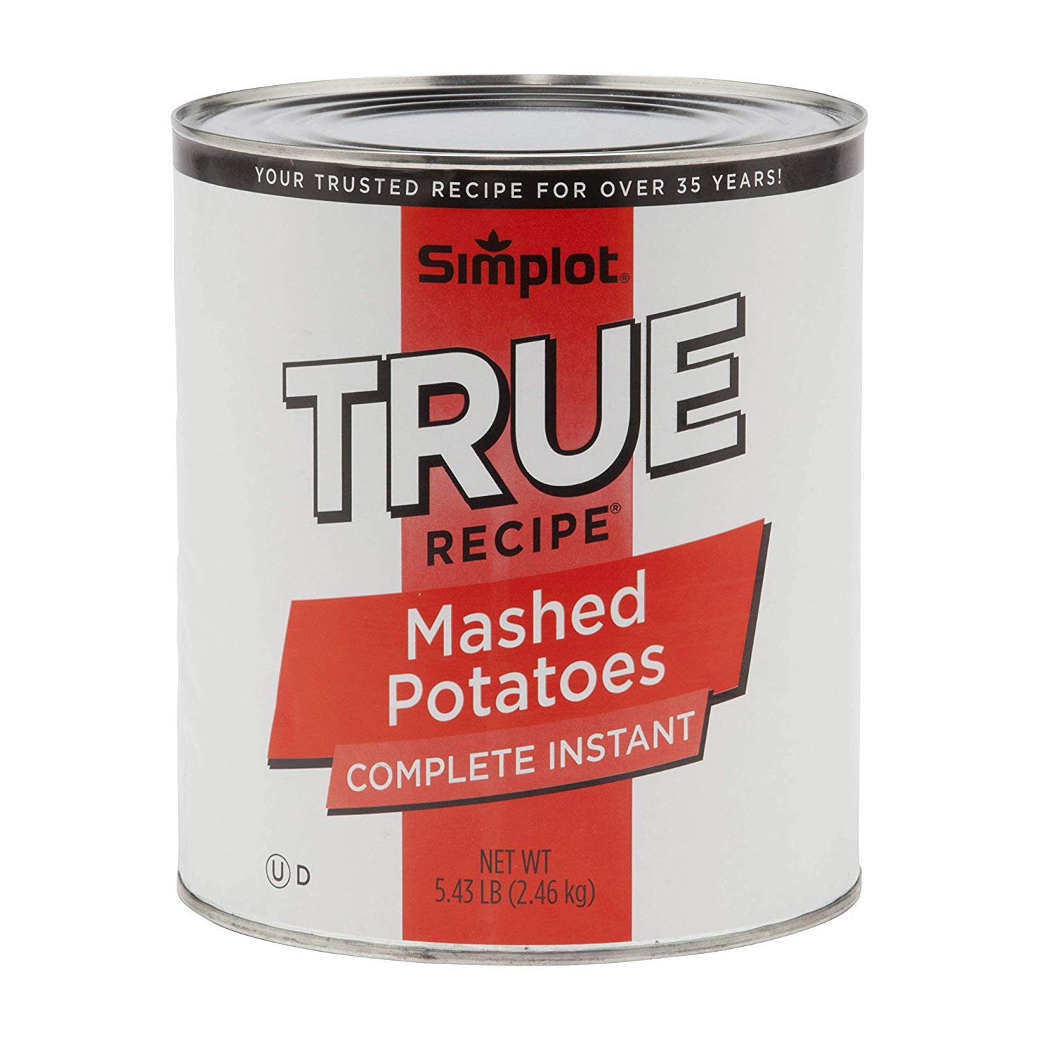 Khoai Tây Nghiền hiệu Simplot Mashed Potato 2.4kg