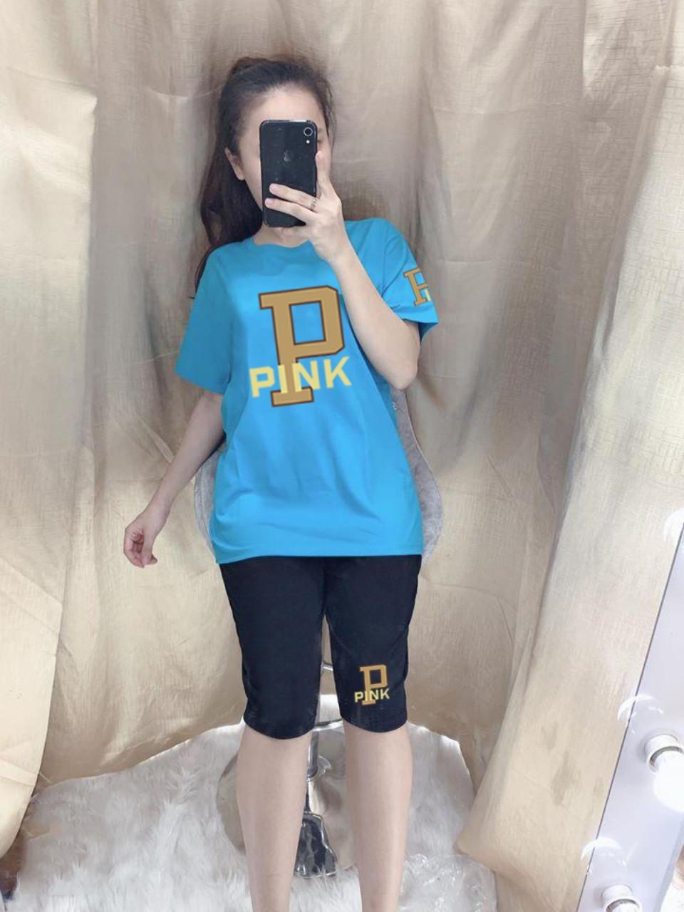 Sét bộ lửng mặc nhà coton-ML