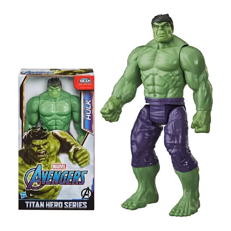 Đồ Chơi AVENGERS E7475 Mô hình Hulk dũng mãnh