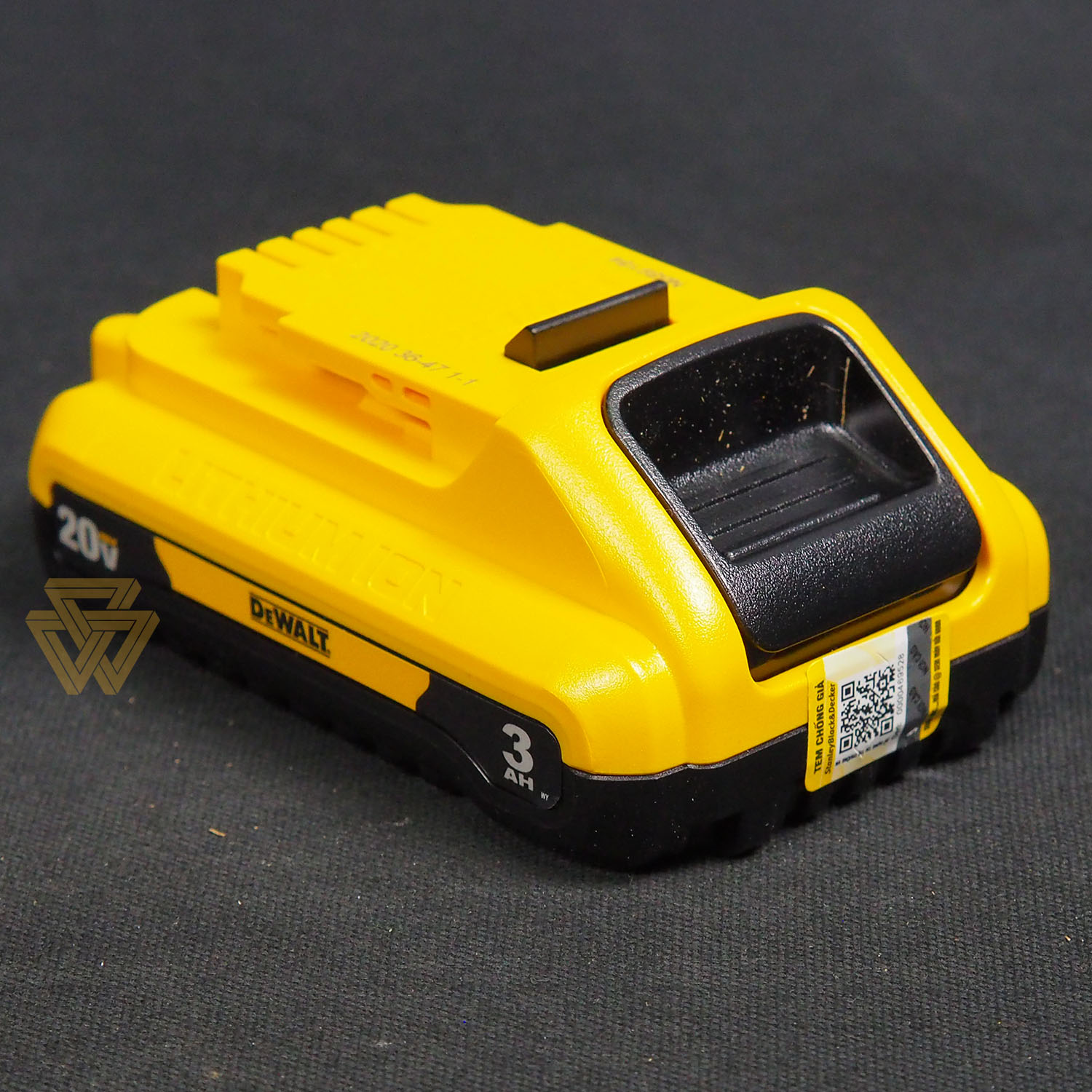 Pin Lithium 20V 3.0Ah Dewalt DCB187-KR