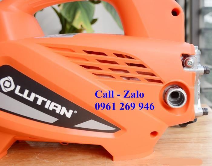 Máy rửa xe áp lực cao Lutian LT210G-1600