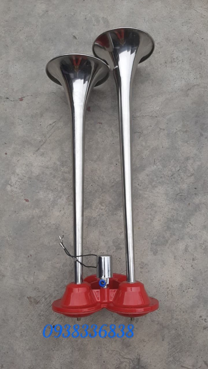 CÒI HƠI ĐẾ ĐỎ