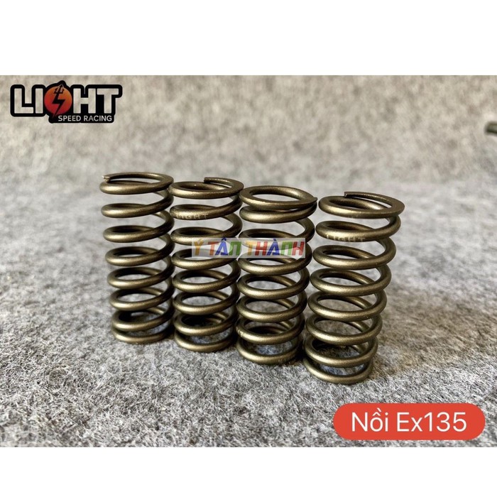 Lò xo nồi exciter 135 light