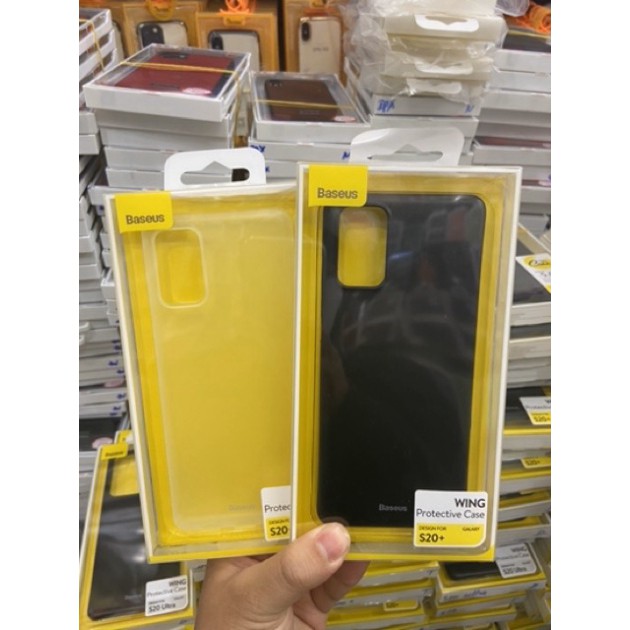Ốp Siêu mỏng Baseus S20/S20+/S20 Ultra ❤️ !