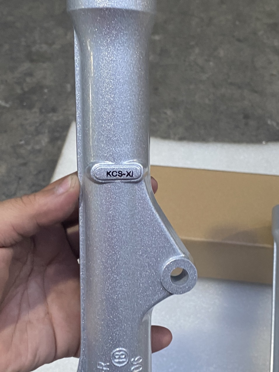 VỎ PHUỘT TRƯỚC THẮNG ĐĨA XE S110