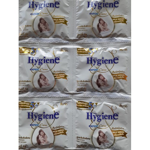 Combo 2 dây] xả vải hygiene 20ml dây