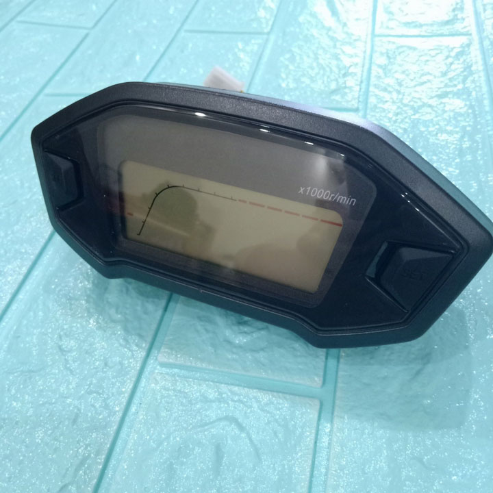 [MỚI] Đồng hồ điện tử xe máy Z1000 Có Mắt Đọc