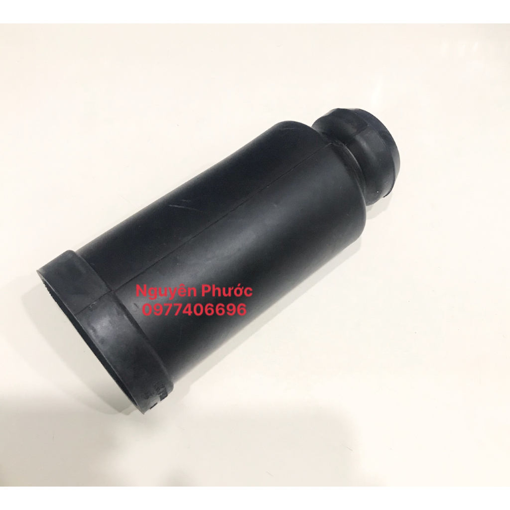 Chụp bụi giảm xóc liền cao su tăm bông trước deawoo matiz / giá bán 1 cái