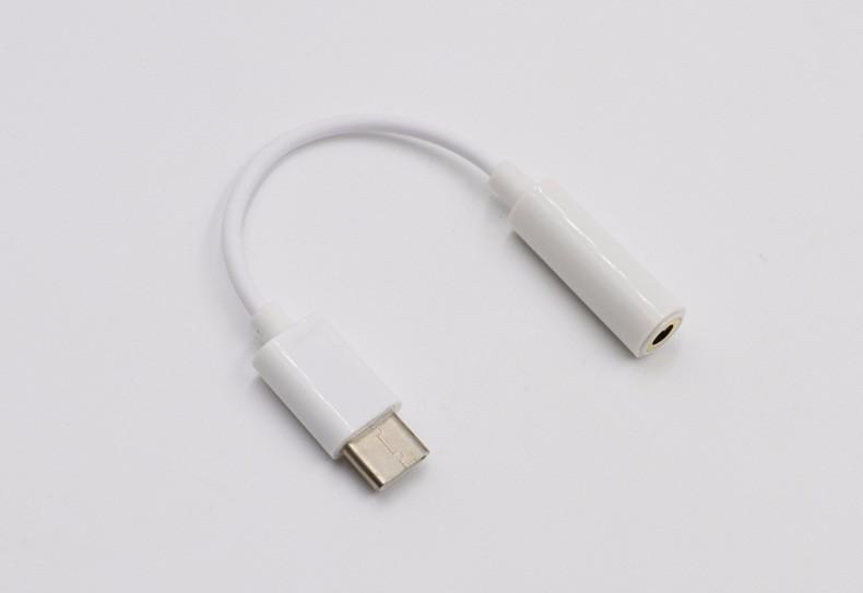 [HCM]Cáp Chuyển Cổng Type C Sang Cổng 3.5mm