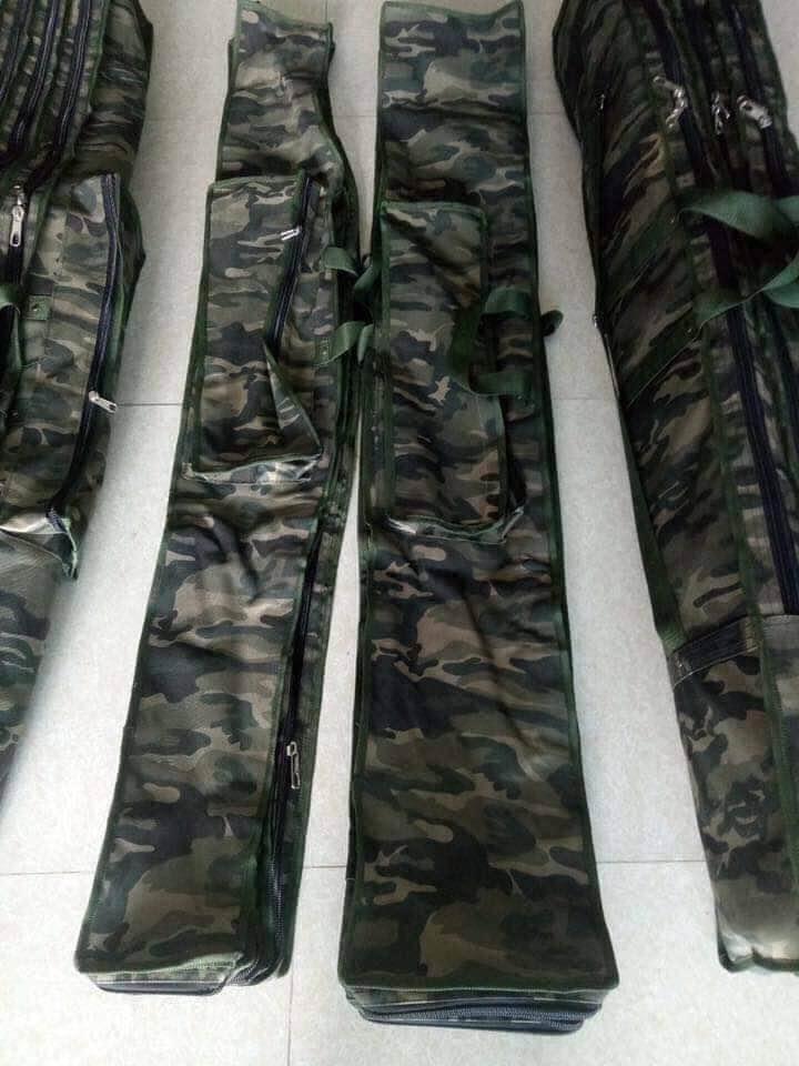 [HCM]TÚI ĐỰNG CẦN CÂU CÁ