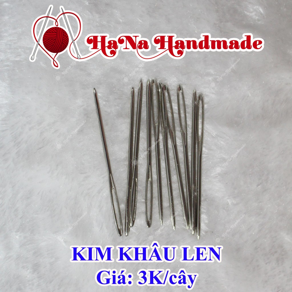 Kim khâu len (4k/cây)