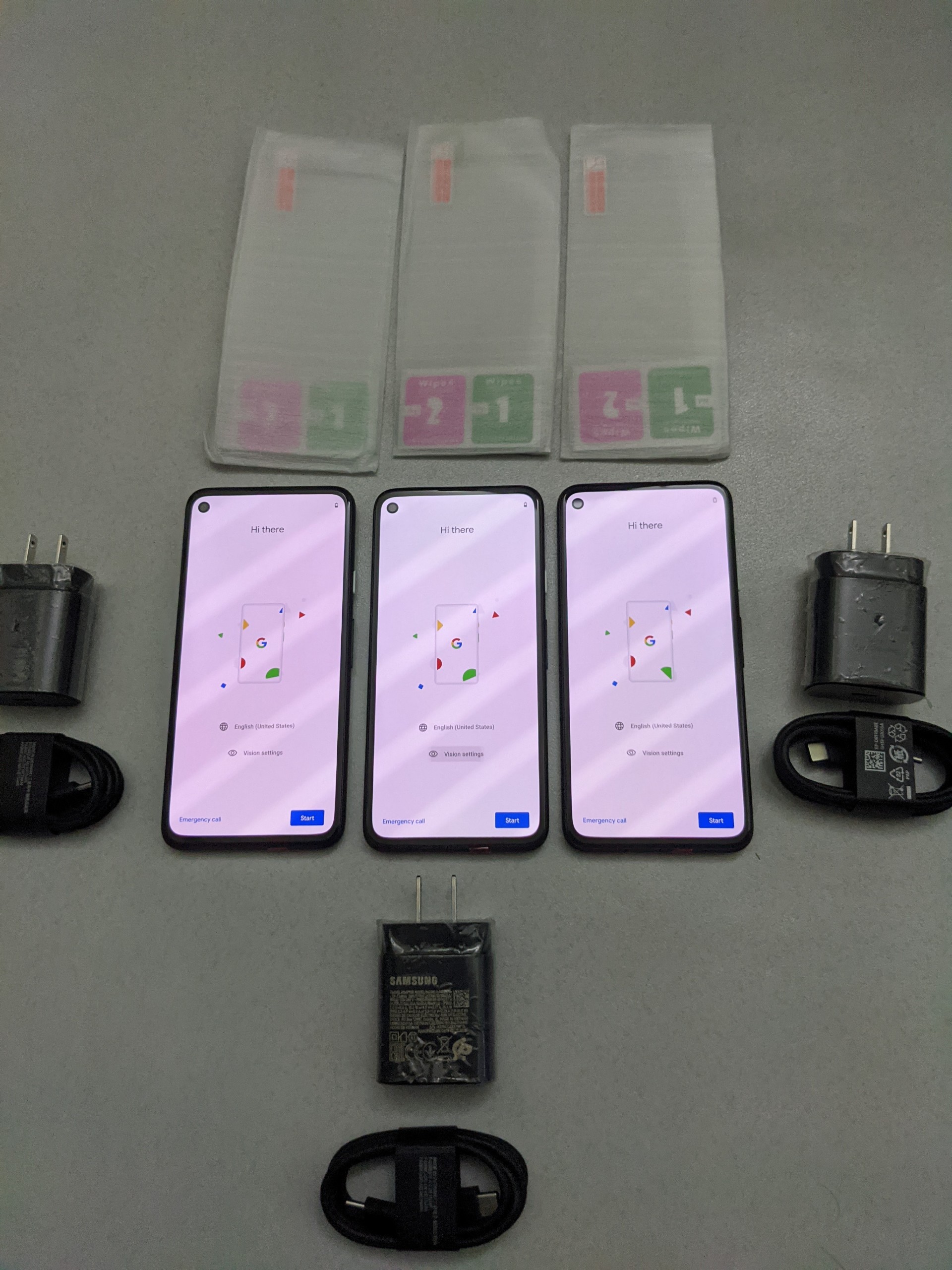 Điện Thoại Google Pixel 4a 6/128GB Quốc Tế 2 Sim.