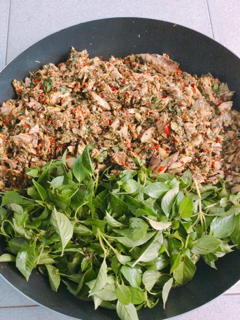 Cá Rang Lá É 120g - Mắm Cô Linh