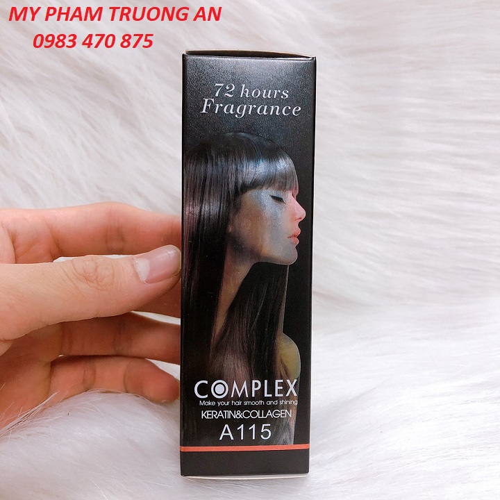 Complex Hair Serum Essential Oil for Hair Shine 80ml