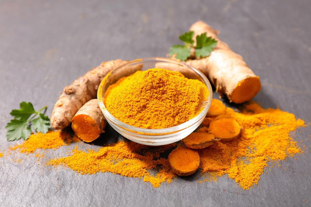 [Hũ 120ml] Turmeric powder - Bột nghệ thực phẩm ướp thịt cà ri