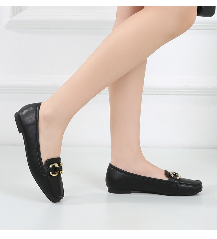 HÀNG CÓ SẴN BIG SIZE _Giày lười đế dẻo size (Size 40➡️42)