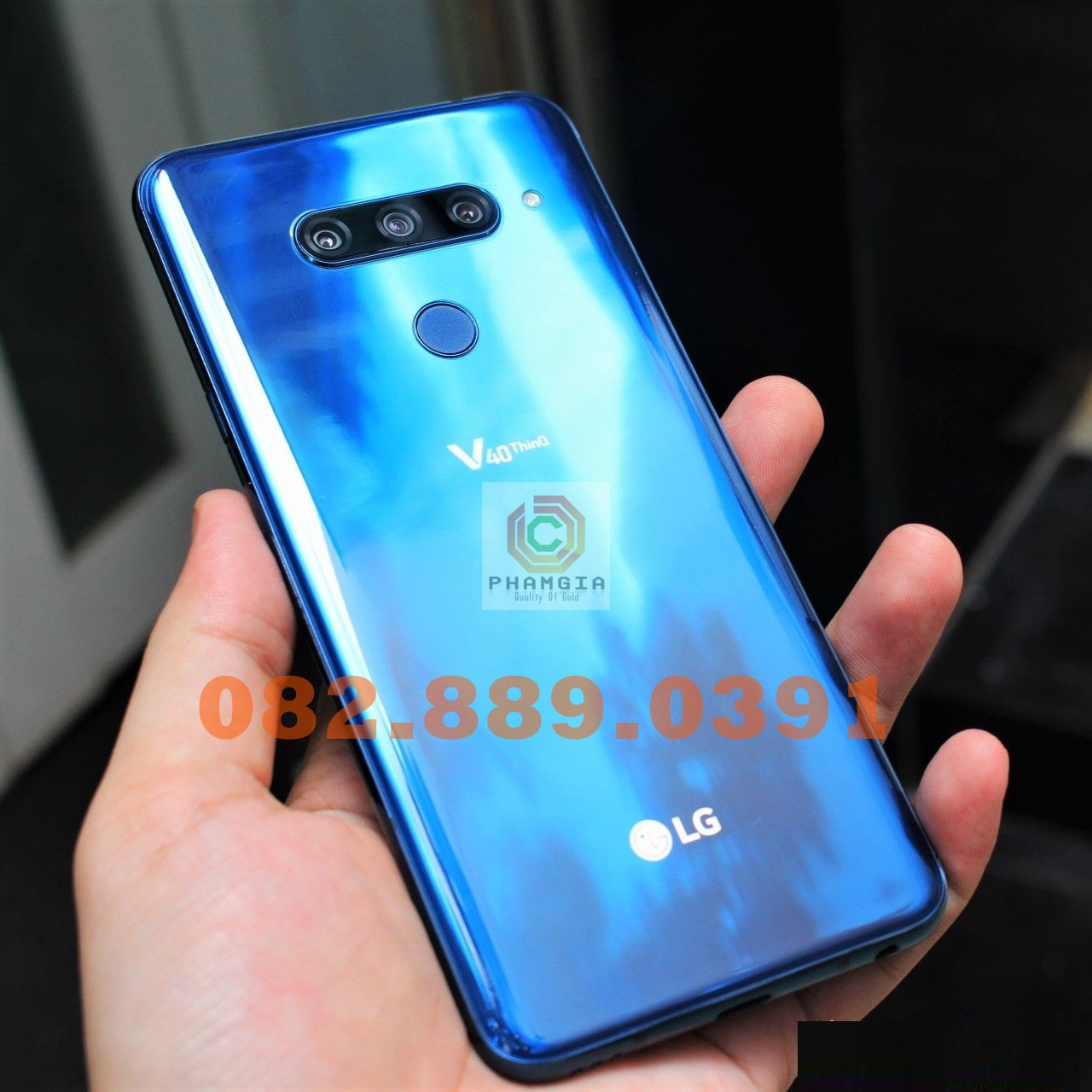 Dán PPF bóng, nhám cho LG V40 màn hình, mặt lưng, full lưng viền siêu bảo vệ
