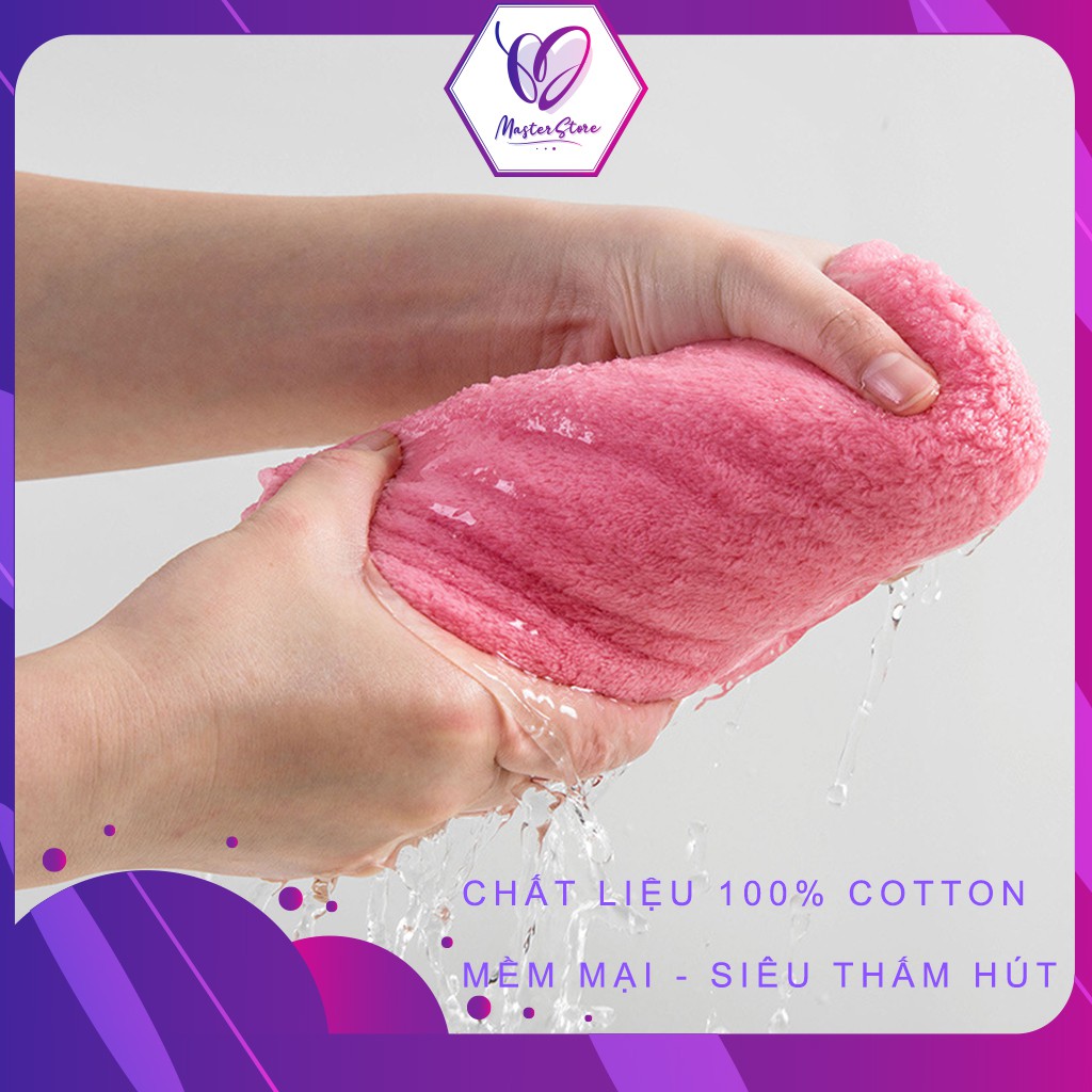 Khăn tắm lông cừu Hàn Quốc cao cấp 70x140cm Master Store