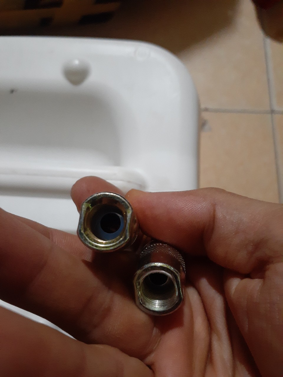 Đầu bơm keo PU, epoxy