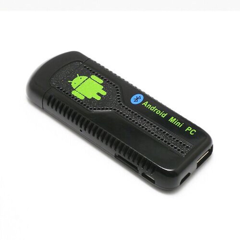 Android TV Mini Smart Box Beeplus MK66Q-M8S 4 Nhân Quad Core (đen) - Android 7.1