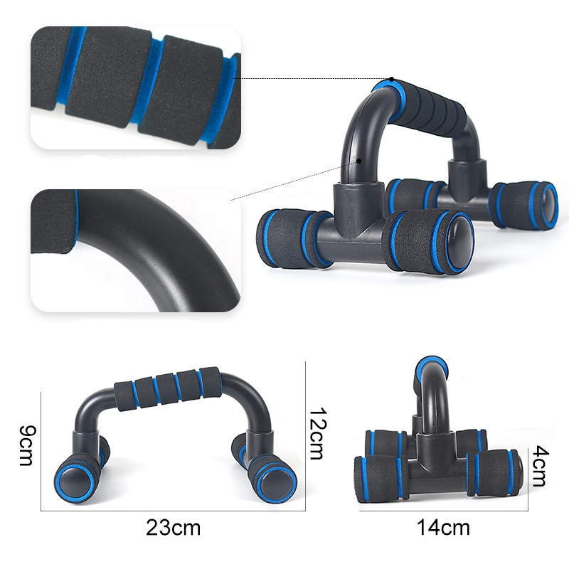 【Hà Nội】Dụng cụ hít đất chân thẳng Push up stand