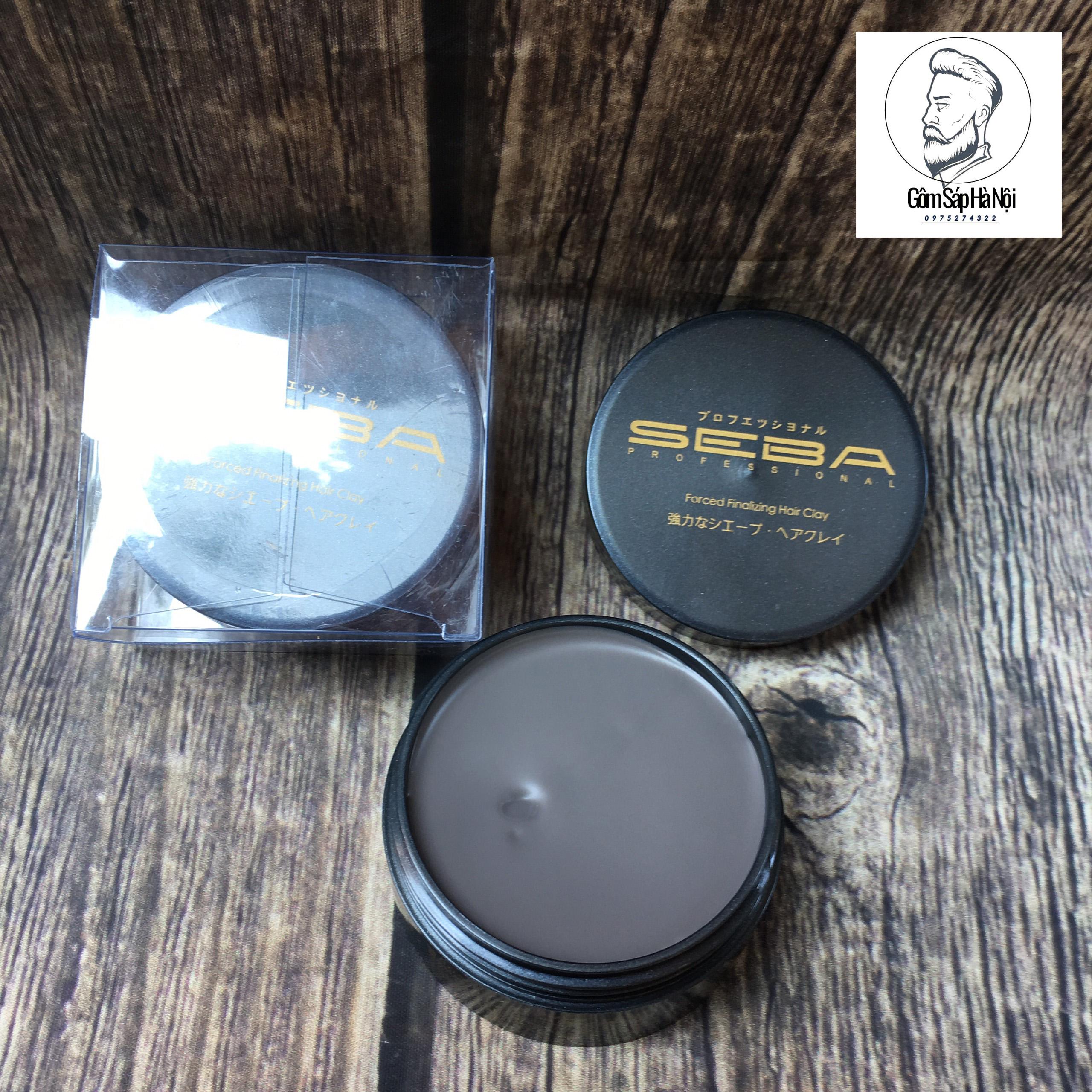Sáp Vuốt Tóc SeBa ( Đáy Hộp Có Chữ SeBa )
