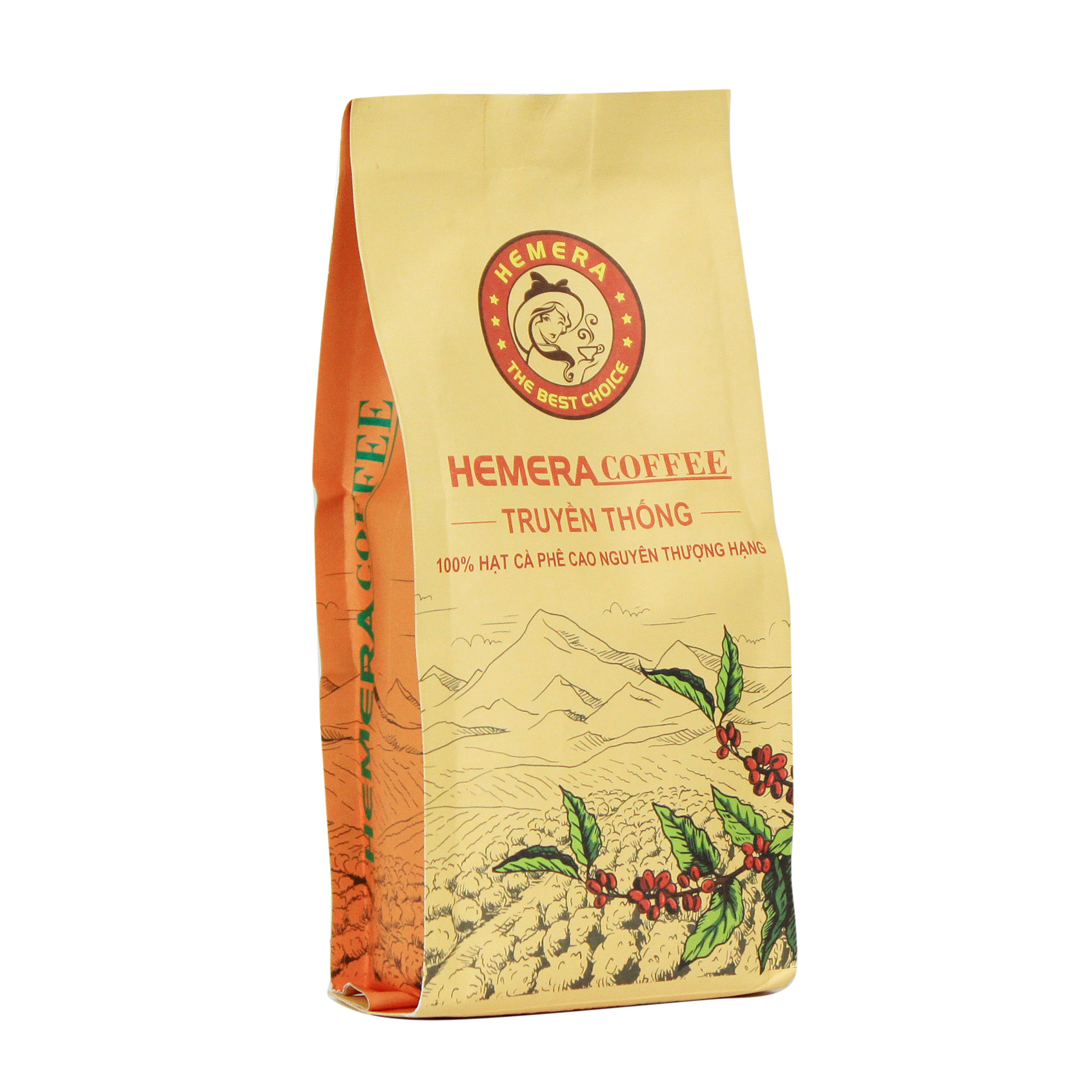 U- Hemera Coffee(Classic flavor)